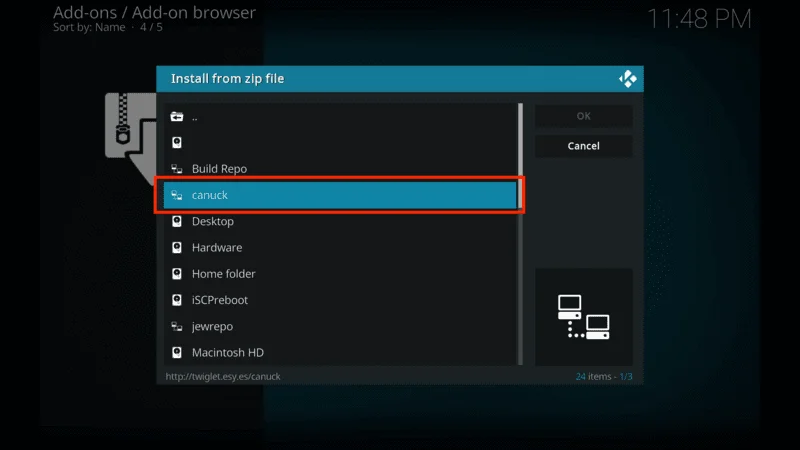 Crazy Canucks FireStick Guide